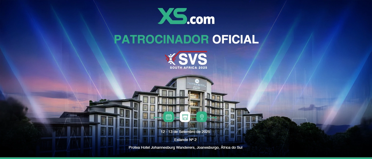 XS.com Anuncia Patrocínio Oficial do South Africa Summit 2025